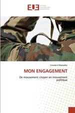 Mon Engagement af Constant Mutamba