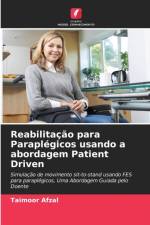 Reabilitacao para Paraplegicos usando a abordagem Patient Driven af Taimoor Afzal
