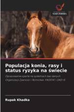 Populacja konia, rasy i status ryzyka na świecie af Rupak Khadka
