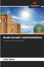 Arab-Israeli confrontation af Yulia Getta