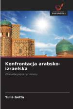 Konfrontacja arabsko-izraelska af Yulia Getta