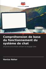 Comprehension de base du fonctionnement du systeme de chat af Haniza Nahar
