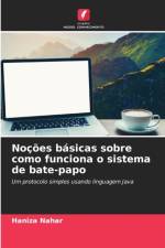 Nocoes basicas sobre como funciona o sistema de bate-papo af Haniza Nahar