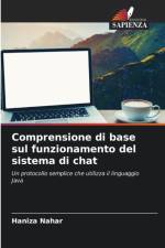 Comprensione di base sul funzionamento del sistema di chat af Haniza Nahar