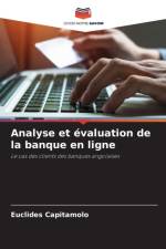 Analyse et evaluation de la banque en ligne af Euclides Capitamolo