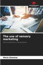 use of sensory marketing af Marie Domene