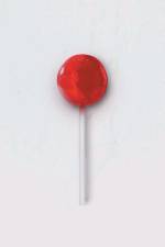 Red Lollipop af Tamar Lee