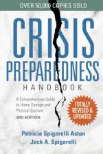 Crisis Preparedness Handbook af Patricia Spigarelli Aston