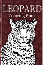 Leopard Coloring Book af Paperland