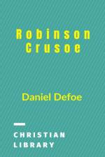 Robinson Crusoe af Daniel Defoe