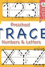 Preschool Trace Numbers and Letters af Gabriel Bachheimer