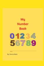 My Number Book af Donna Mack