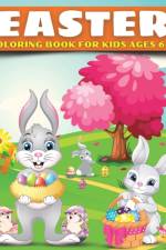 Easter Coloring Book for Kids Ages 6-8 af Josef Bachheimer
