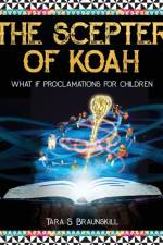 Scepter of Koah af Tara Braunskill