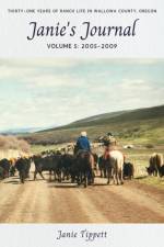 Janie's Journal, volume 5 af Janie Tippett