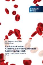 Leukemia Cancer Classification Using Machine Learning Approach af Shivani Patel