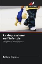 depressione nell'infanzia af Tatiana Ivanova