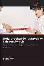 Rola przekazow ustnych w falszerstwach af Bodhi Priy