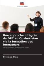 approche integree du DPC en Ouzbekistan via la formation des formateurs af Svetlana Khan