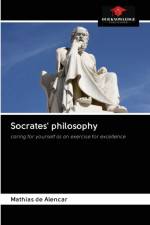 Socrates' philosophy af Mathias de Alencar