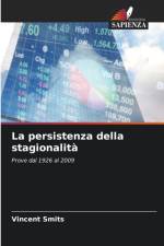 persistenza della stagionalita af Vincent Smits