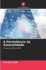 Persistencia da Sazonalidade af Vincent Smits
