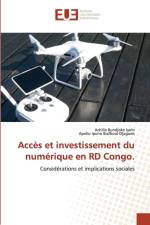 Acces et investissement du numerique en RD Congo. af Achille Bundjoko Iyolo