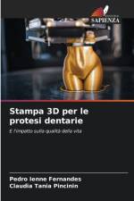 Stampa 3D per le protesi dentarie af Pedro Ienne Fernandes