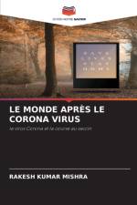 Monde Apres Le Corona Virus af Rakesh Kumar Mishra