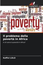 problema della poverta in Africa af Koffivi Lolo