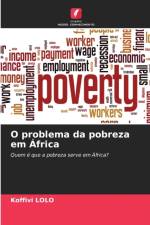 O problema da pobreza em Africa af Koffivi Lolo