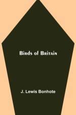 Birds of Britain af J Lewis Bonhote