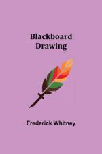Blackboard Drawing af Frederick Whitney