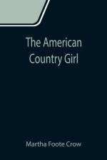 American Country Girl af Martha Foote Crow