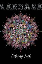 Mandala Coloring Book af Rosalia Fredson