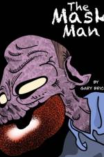 Mask Man af Gary Brickel