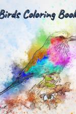 Birds Coloring Book af Rosalia Fredson