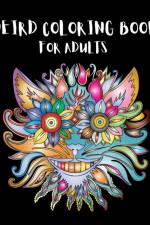 Weird Coloring Book for Adults af Rosalia Fredson