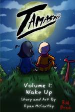 Tamashi Volume 1 af Ryan McCarthy