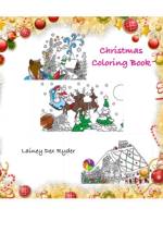 Christmas Coloring Book af Lainey Dex Ryder