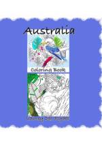Australia Coloring Book af Lainey Dex Ryder