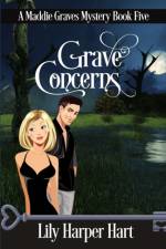 Grave Concerns af Lily Harper Hart