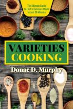 Varieties Cooking af Donae Murphy