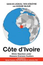 Cote D'Ivoire af Gaha Bi Loukou