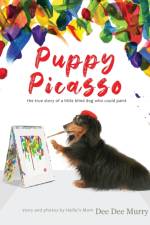 Puppy Picasso af Dee Dee Murry