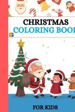 Christmas Coloring Book for Kids