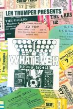 Len Trumper Presents Whatever Productions af Len Trumper