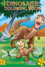 Dinosaur Coloring Book af Young Dreamers Press