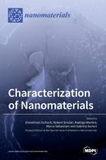 Characterization of Nanomaterials af Ehrenfried Zschech