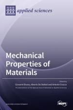 Mechanical Properties of Materials af Giovanni Bruno